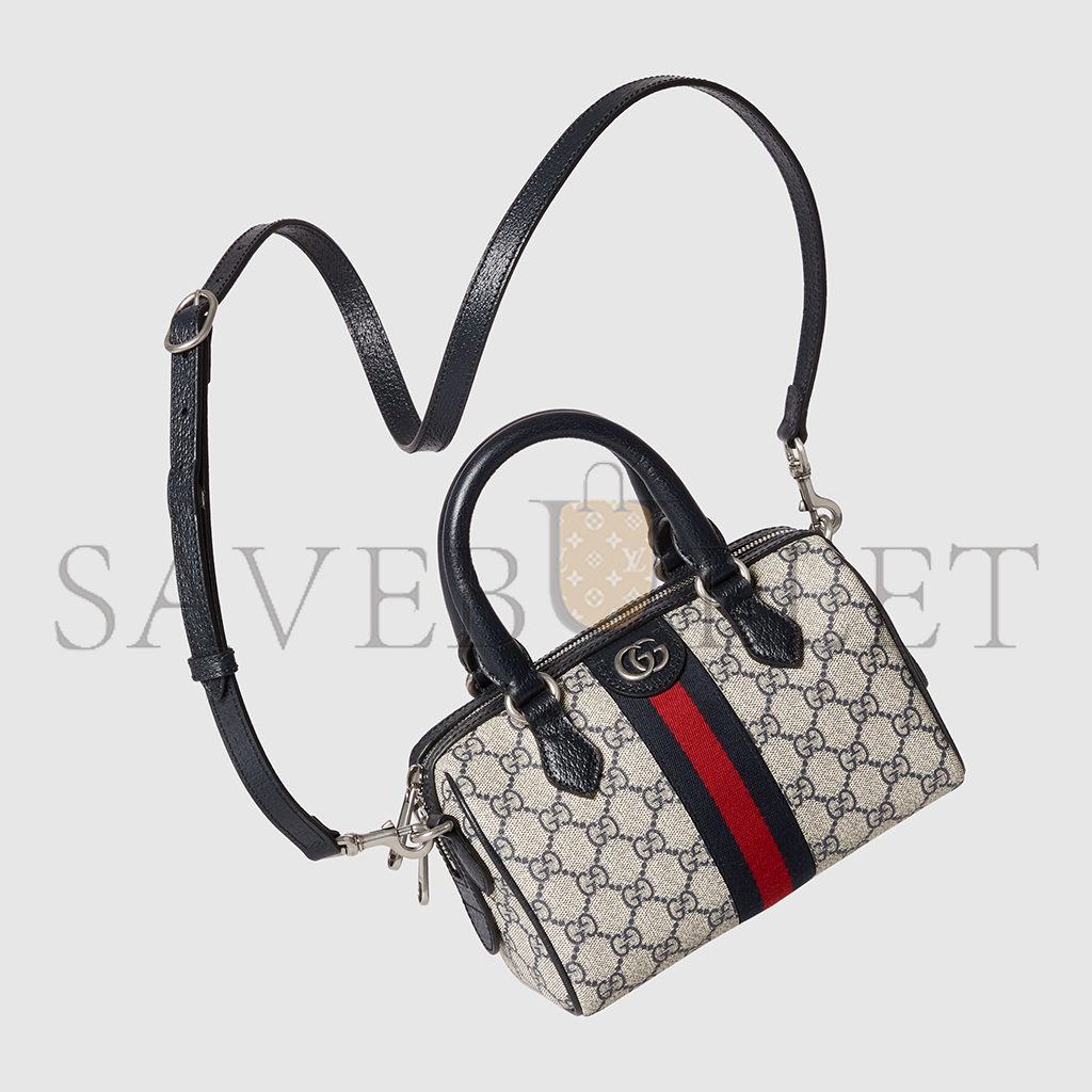 GUCCI OPHIDIA MINI TOP HANDLE BAG 772053 (21*14*11cm) GUCCI OPHIDIA MINI TOP HANDLE BAG 772053 (21*14*11cm)